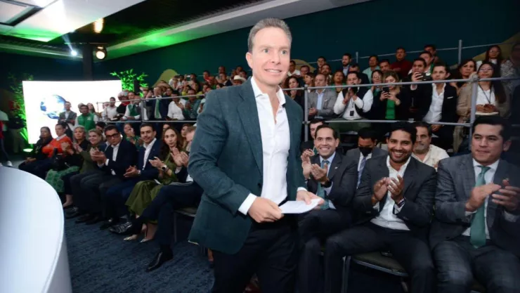 ¿Quién es Manuel Velasco? Uno de los últimos en lograr espacio en las corcholatas rumbo a la presidencia 2024