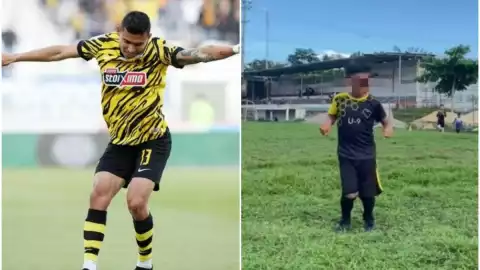 imitar baile de Orbelín Pineda