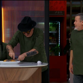 Degustación de Eliminación en MasterChef 24/7