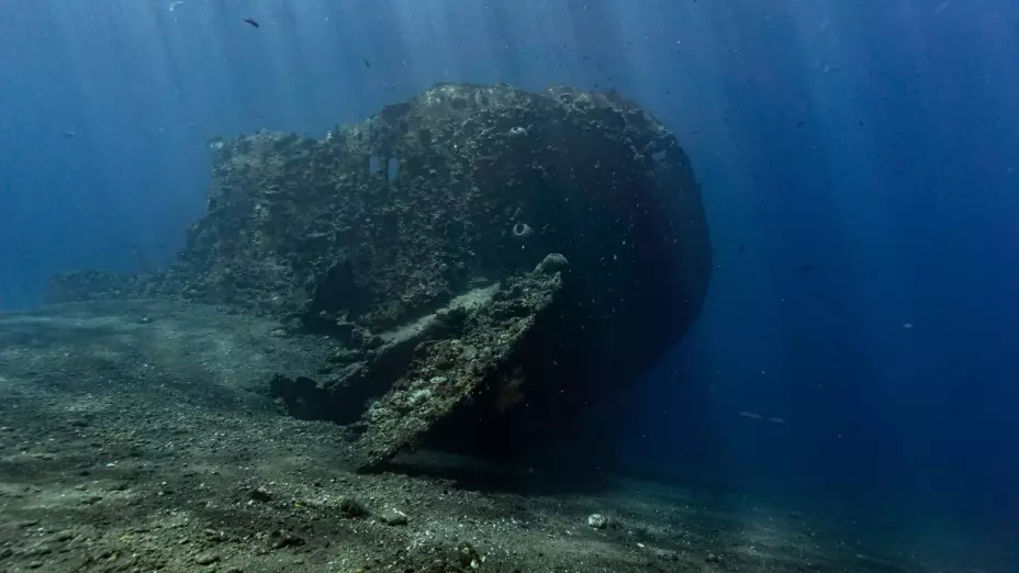 naufrago brasileno oceano atlantico