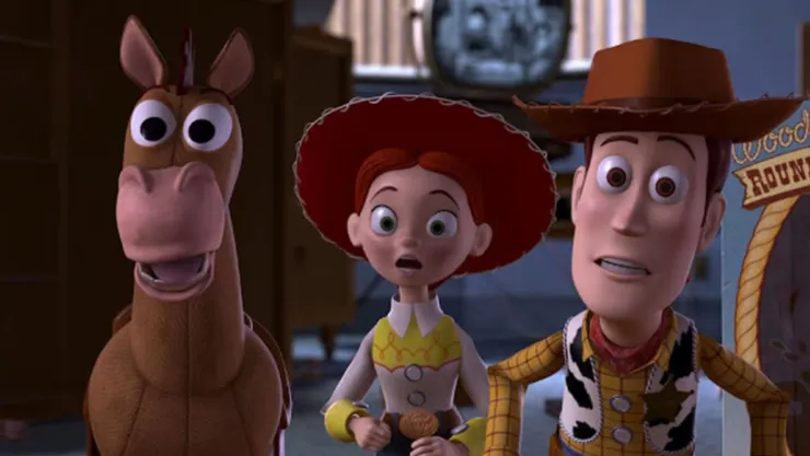 Toy Story colaboró con Panam
