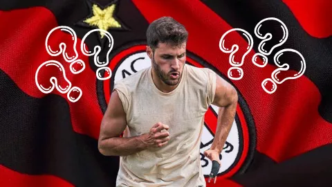 Santiago Giménez quiere retomar su nivel y darle muchas alegrías al Milan.