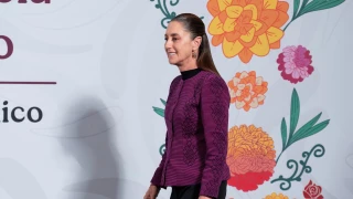 Presidenta Claudia Sheinbaum en su conferencia “mañanera” de hoy miércoles 19 de noviembre de 2025