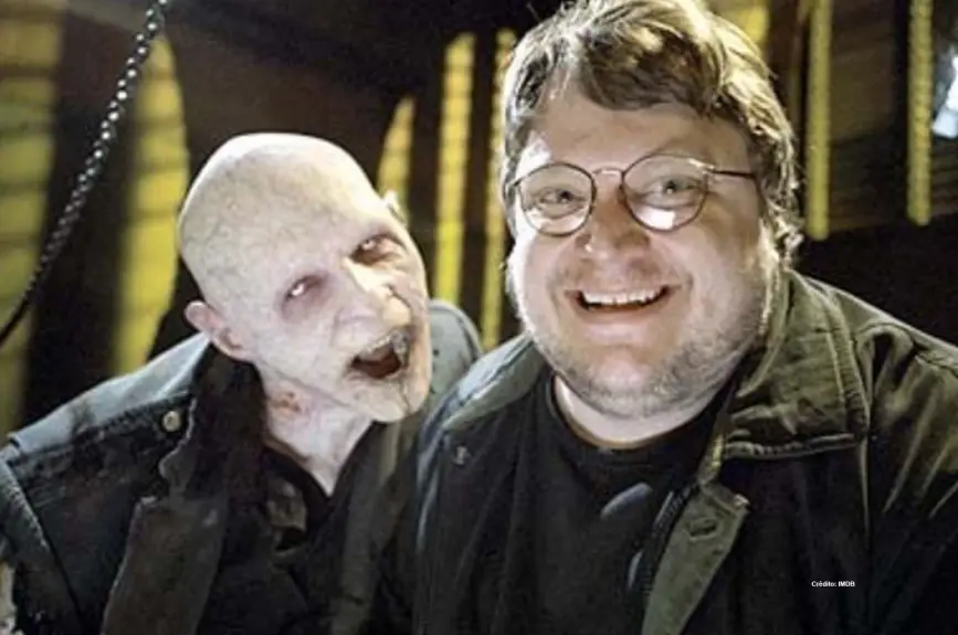 guillermo del toro