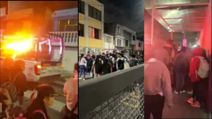 Suspenden clases por presunto abuso sexual a menor en secundaria en colonia Ciudad Azteca, Ecatepec