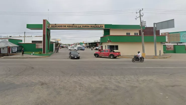 mercado de abastos la yarda