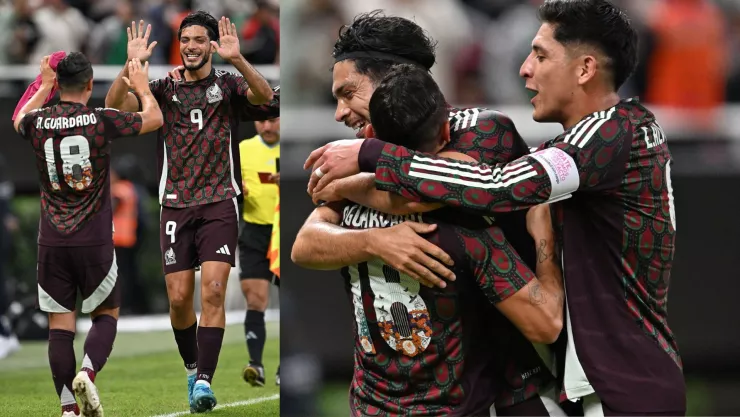 México vs. Honduras: horarios y dónde ver los Cuartos de Final de la Liga de Naciones Concacaf