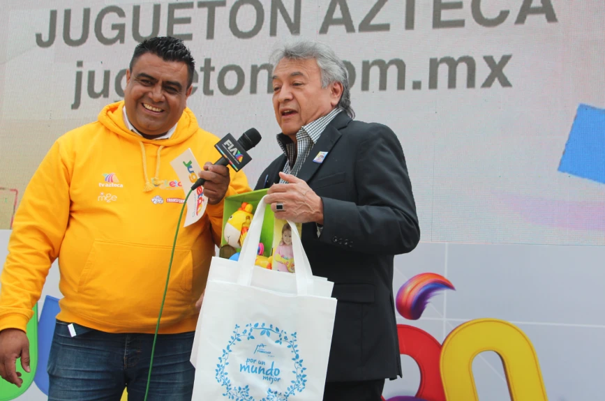 Nadie quiere que los niños de México se queden sin juguetes este 6 de enero