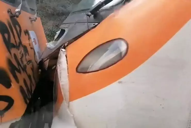 trenes pasajeros España