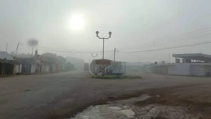 Así es el lugar de Yucatán con clima de 0 grados; así puedes llegar en auto para disfrutar el invierno 2024
