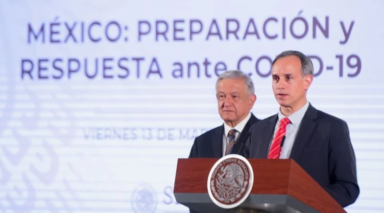 AMLO CORONAVIRUS 19