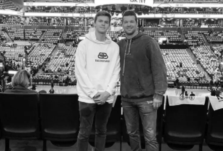 Muere Emilio Ballack hijo de Michael Ballack