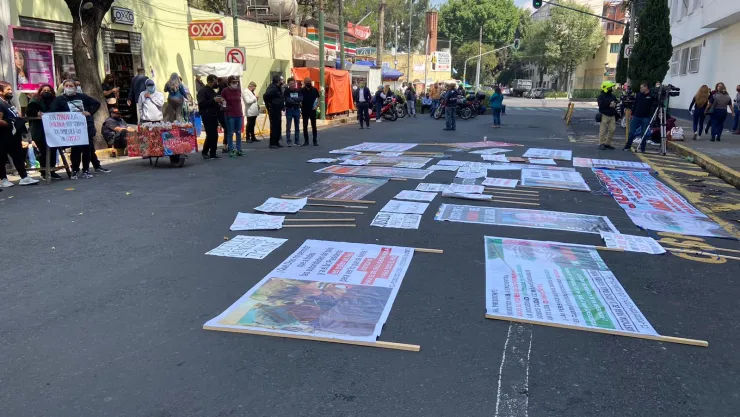 B01LIC PROTESTA EN BÚNKER POR MUERTE DE DOCTOR3.jpeg