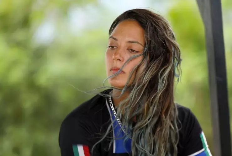 Exatlón: Duggan protagoniza nueva polémica con Zudikey.