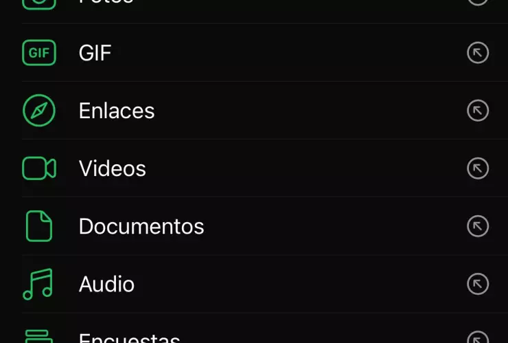 Encontrar fotos y videos