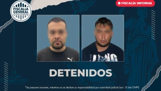 Dos detenidos por la masacre del Bar Los Cantaritos en Querétaro