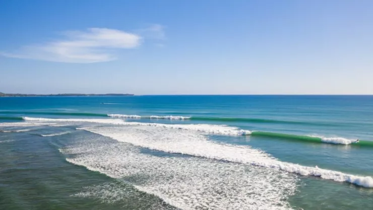 Playas en México