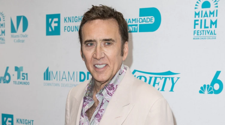 Nicolas Cage