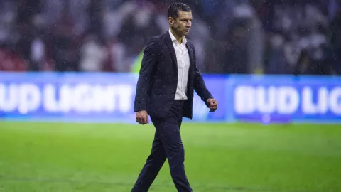 Jaime Lozano, DT de la Selección Mexicana