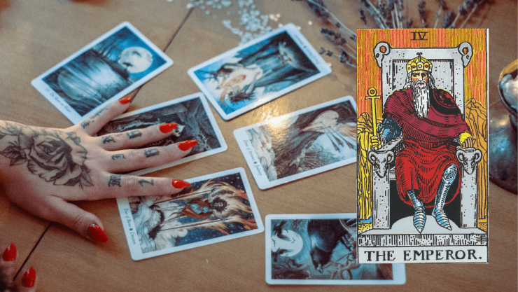 ¿Qué significa que te salga el arcano de ‘el emperador’ en el tarot Esto representará en el 2026.png