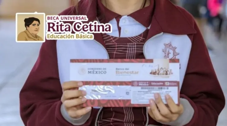 Beca Rita Cetina