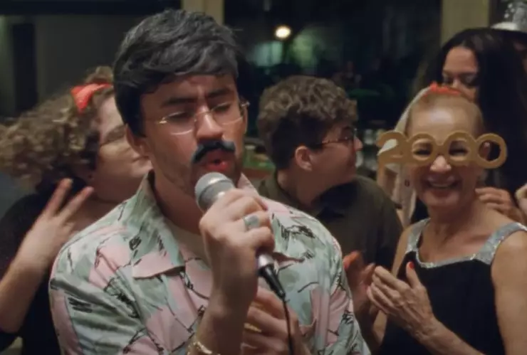 Maldito año nuevo ¿A qué hora escuchar Si veo a tu mamá de Bad Bunny?