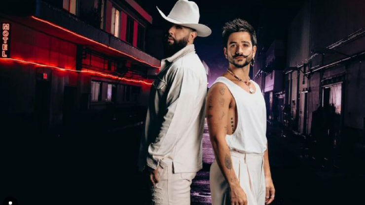 “Ni me debes ni te debo”_ Camilo y Carin León anuncian colaboración juntos