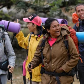 Tentados por la Fortuna Llamada a la familia