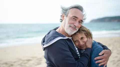 El secreto para reconectar con tu pareja en la madurez