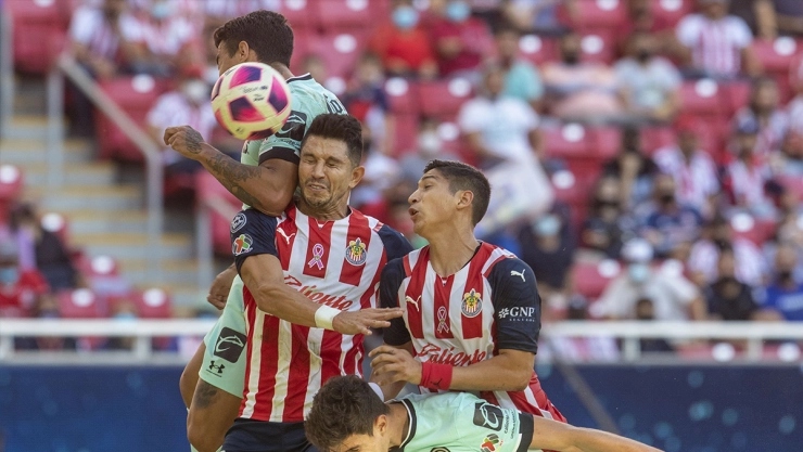 Chivas Grita México Apertura 2021 Liga BBVA MX