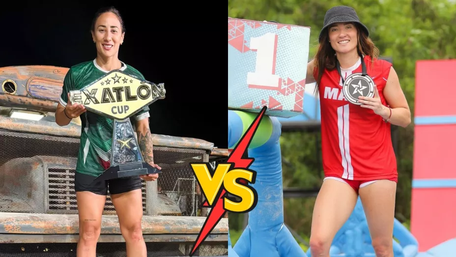 IA revela quien podría ser la siguiente campeona de Exatlón México 2025
