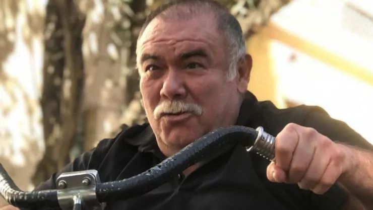 ¿Jesús Ochoa es retirado de una película por supuesto acoso sexual?