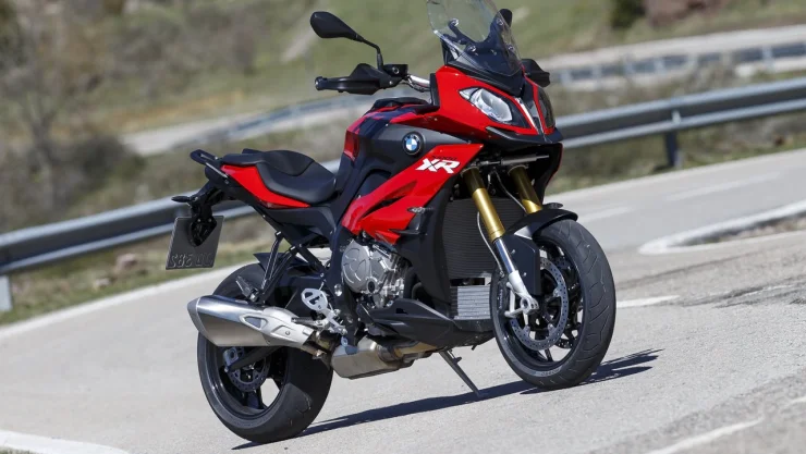 bmw moto s 1000 xr