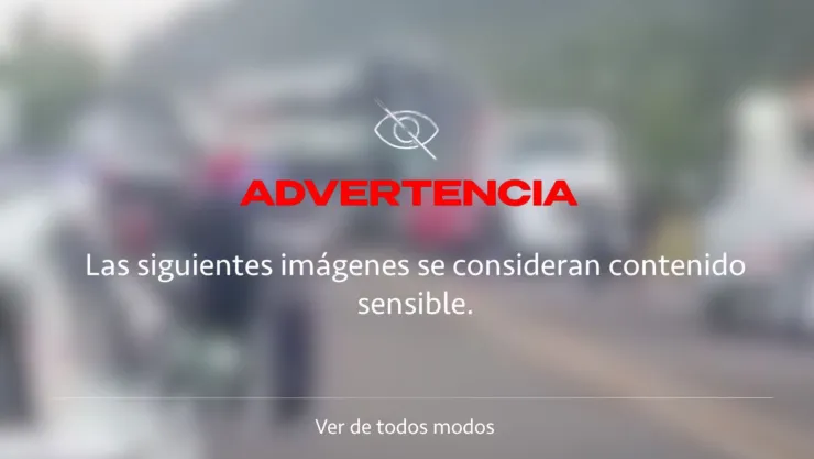 ¡IMÁGENES FUERTES! Choque entre camión y autobús deja 21 heridos sobre la carretera Tlaxco-Tejocotal