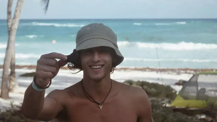 Benjamín Gamond jugador argentino asesinado en Oaxaca