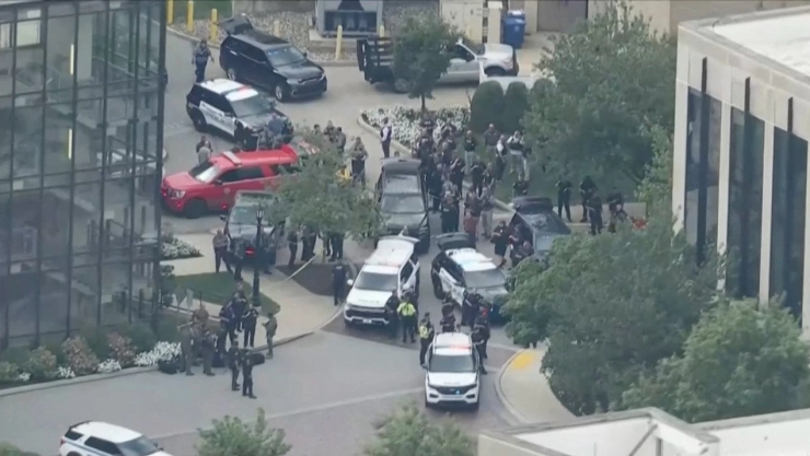 Alerta en Villanova, Pensilvania: reportan tirador activo en el campus universitario. Autoridades piden resguardarse.