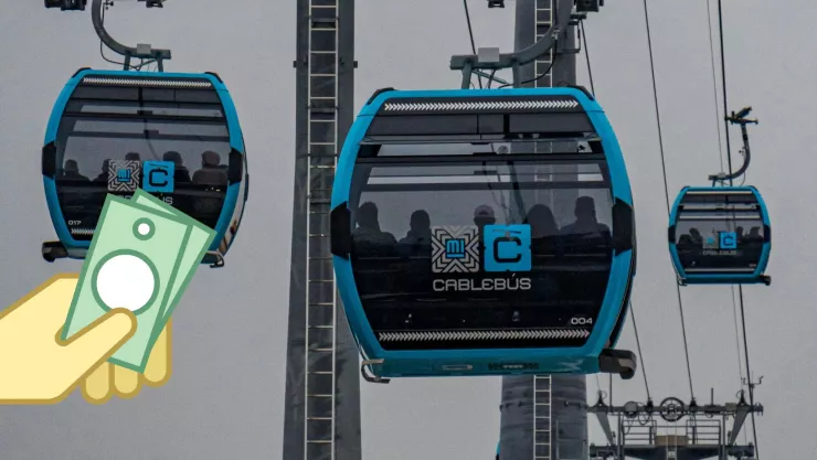 Metrobús, Cablebús y Trolebús CDMX Estos son los precios de enero 2025