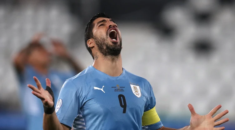 Luis Suárez