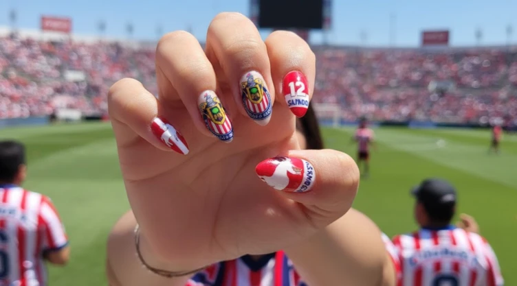 7 modelos de uñas de las Chivas que se ven hermosas en cualquier tamaño: serás la envidia