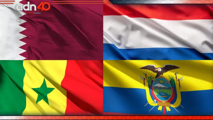 Grupo A: fechas, horarios y partidos