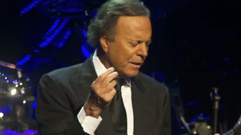 Julio Iglesias