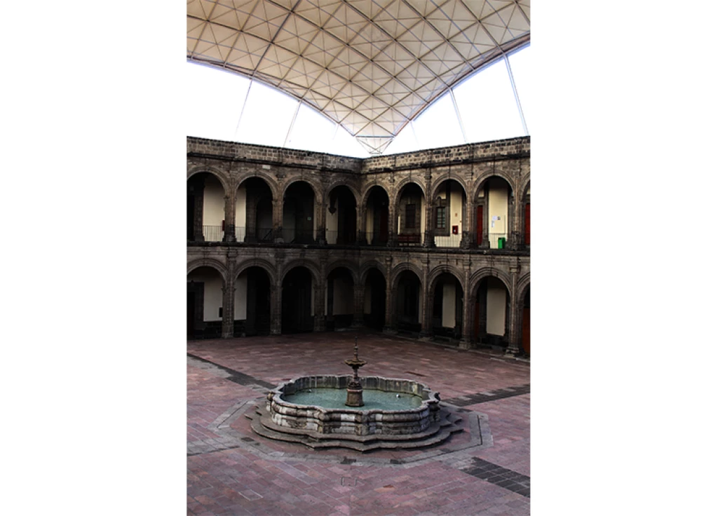 Colegio San Ignacio de Loyola Vizcaínas