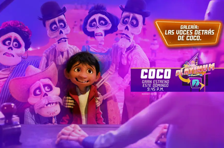 Coco Platinum