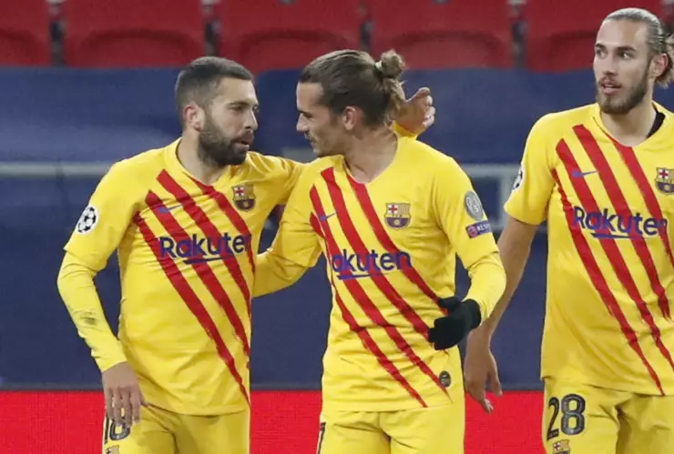 Barcelona ante Levante