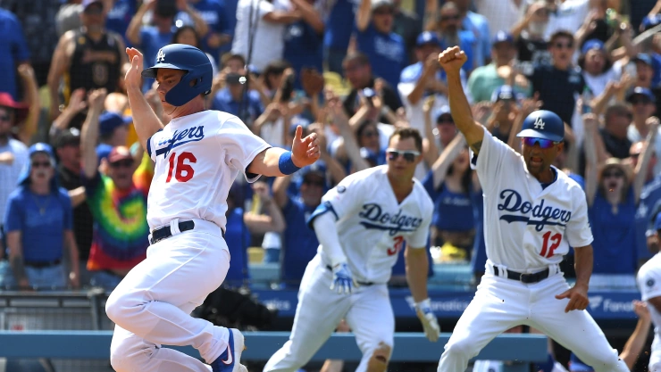 St Louis Cardinals v Los Angeles Dodgers
