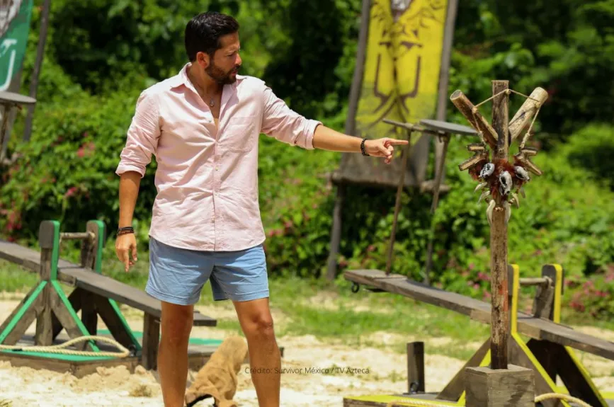 Warrior puso en disputa otro par de collares de inmunidad individual en Survivor México 2023.