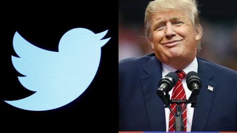 Twitter suspende permanentemente la cuenta de Donald Trump