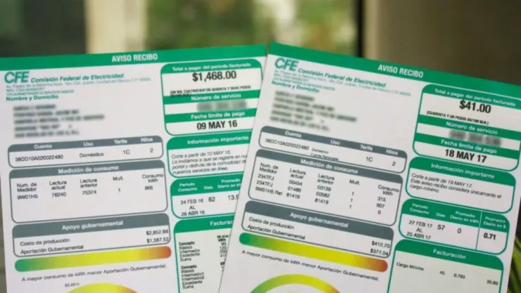CFE ¿Cuáles son las personas que ya no pagarán el recibo de luz de por vida