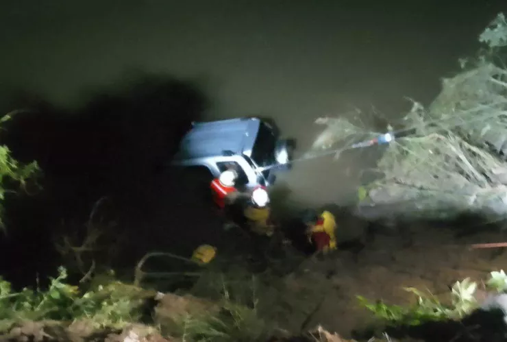 Arrastradas por arroyos, enterradas o por la caída de bardas y rocas, así han muerto en Jalisco 20 personas durante las lluvias