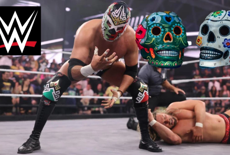Hijo de Dr. Wagner Jr. hará algo muy impactante el Día de Muertos en la WWE: todos los detalles